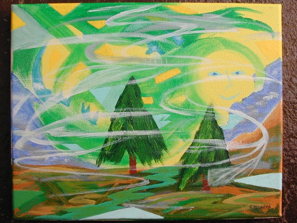 Two Trees