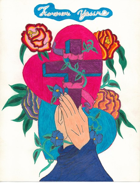 Forever Yours by The Rooster (c) 2011