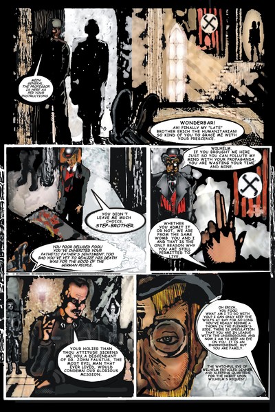 LORD GOTHIC tpb Pg4