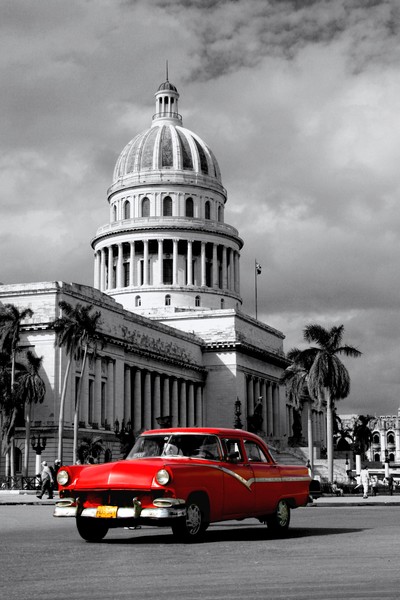 Havana Red