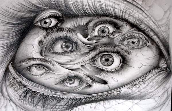 An eye full.