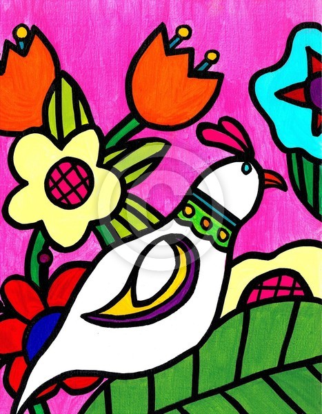 Pretty Little Bird