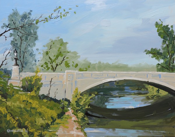 Bridge at Turtle Creek