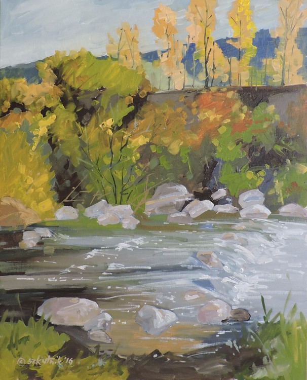 Piedro River