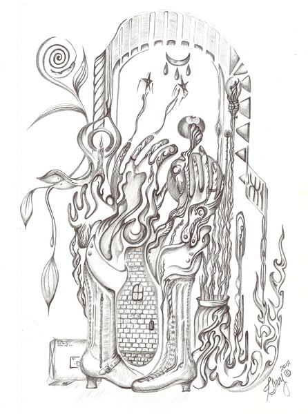 1st 2012 doodle