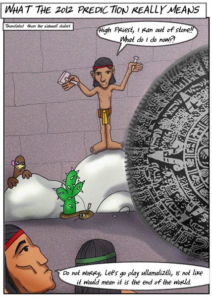 2012 PROPHECY:THE TRUTH!