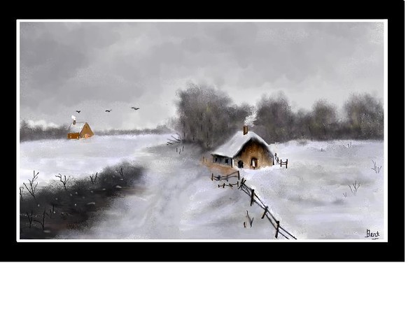Russian Winter