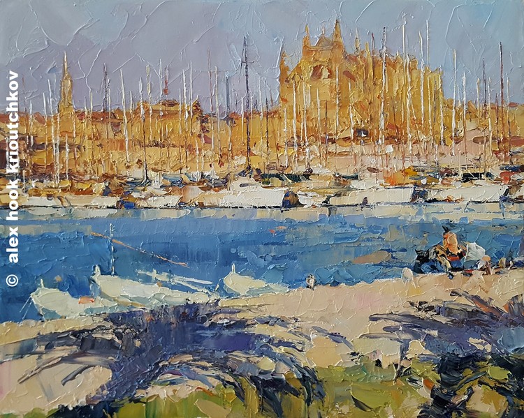 Palma de Mallorca XII