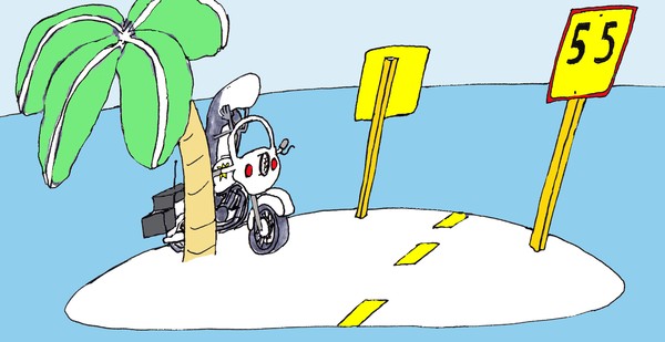 speed trap