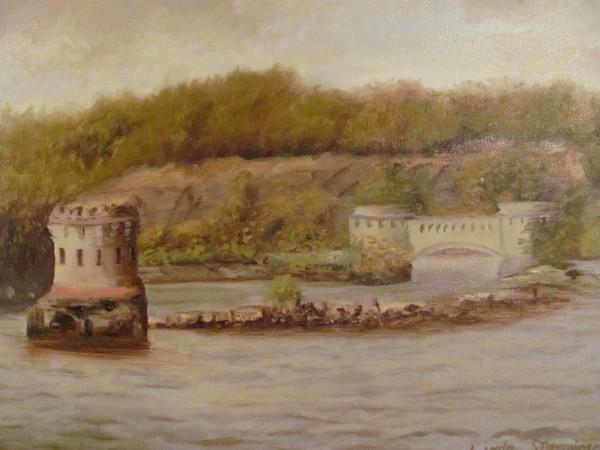Bannerman Castle Island