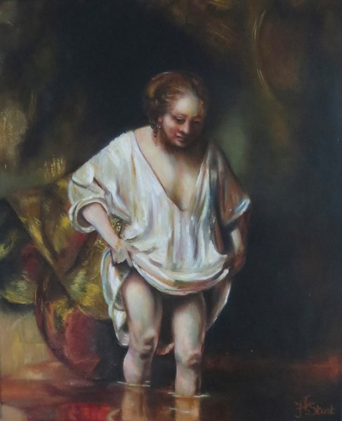 My Rembrandt 1