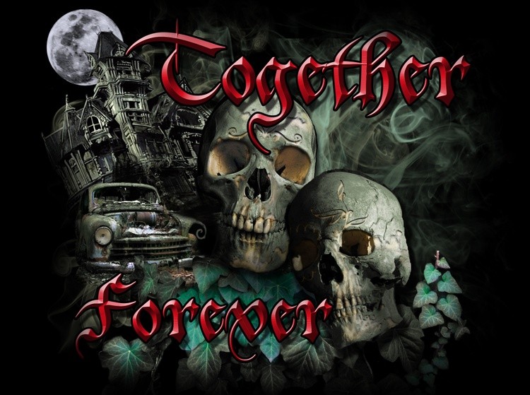 together forever