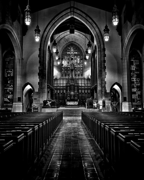 Metropolitan United Church 1 Toronto Canada
