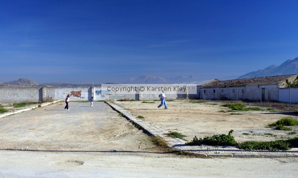 End of Town