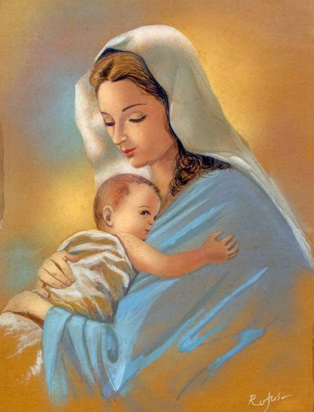Mother and Child