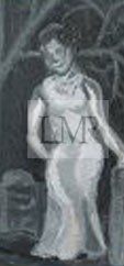 Ghost woman