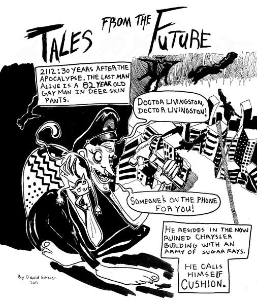 Tales from the Future