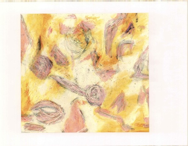 Abstract Flower