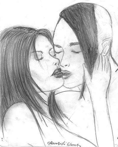 kiss