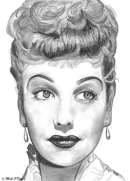 Lucille Ball