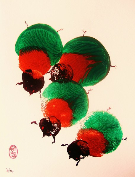 Japanese Beetles