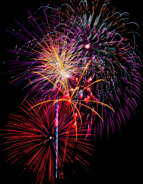 Fireworks