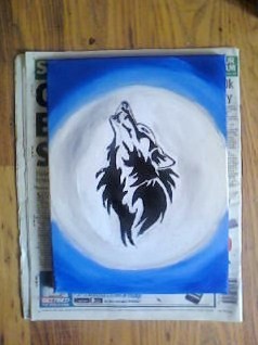 Moon Wolf