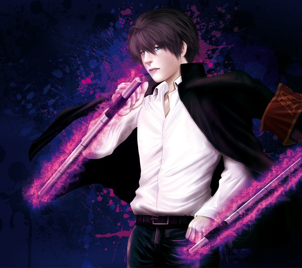 Katekyo Hitman Reborn fan art