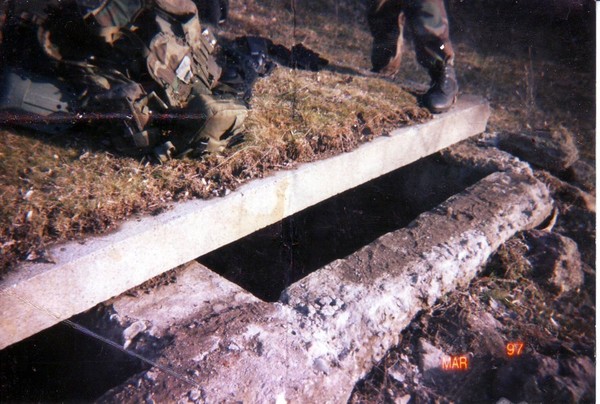 Serbain Bunker