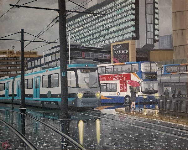 manchester piccadilly