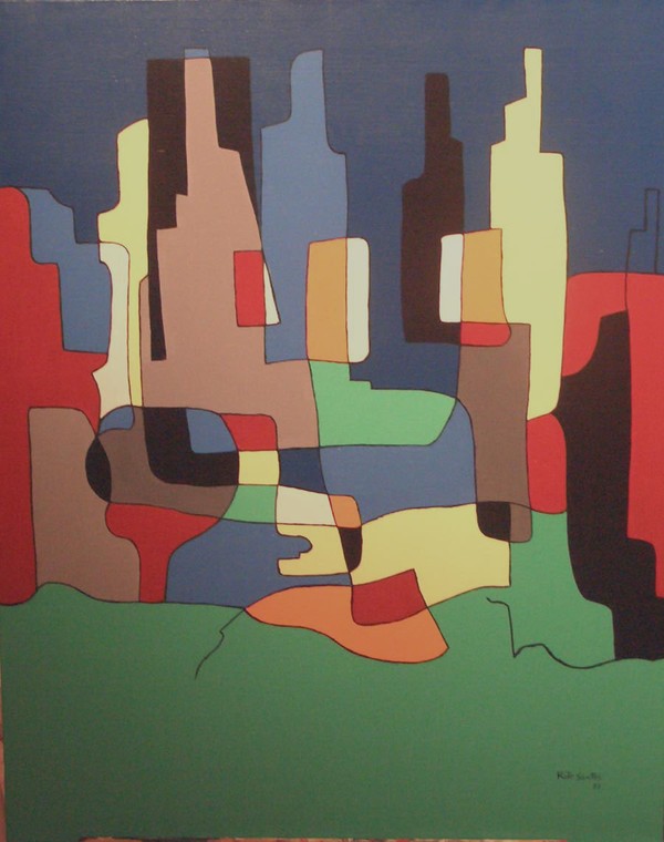 The City