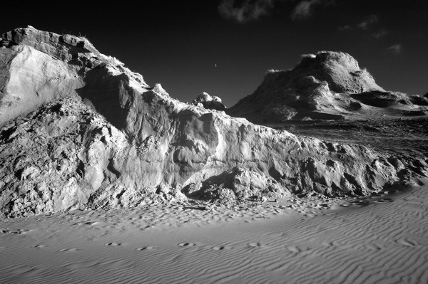 Formby Footprints