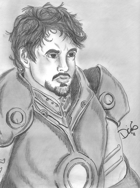 Iron Man