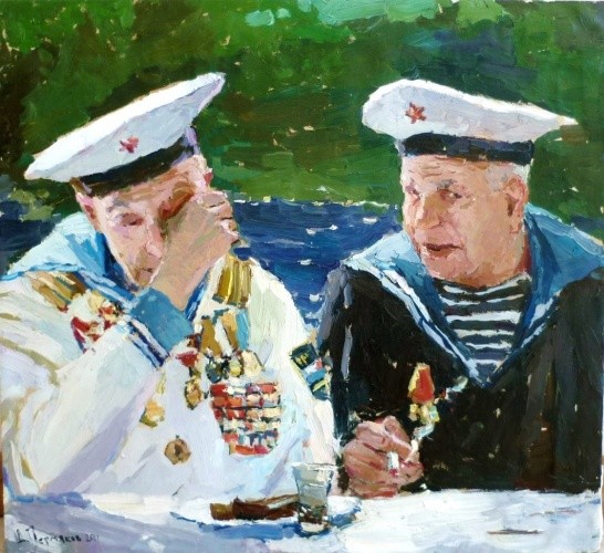Brothers - Fellow Soldiers
