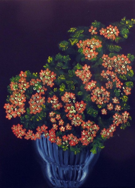 TREE BRANCHES IN VASE