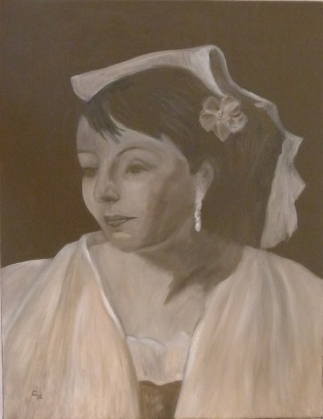 Italian Lady