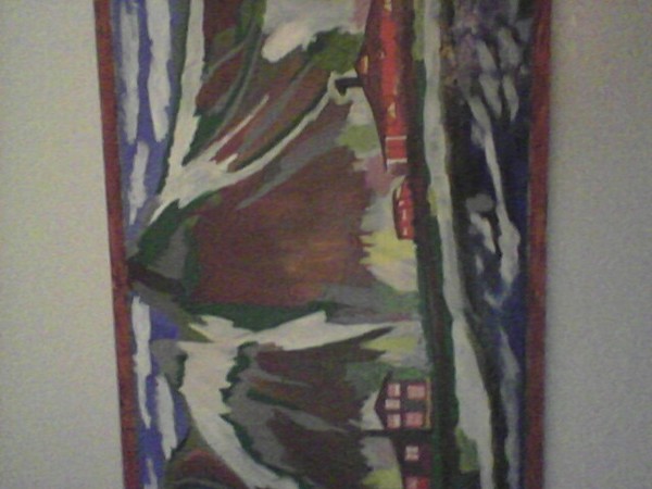Snowy Hills