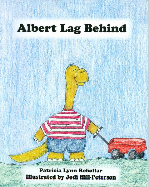 albert cover