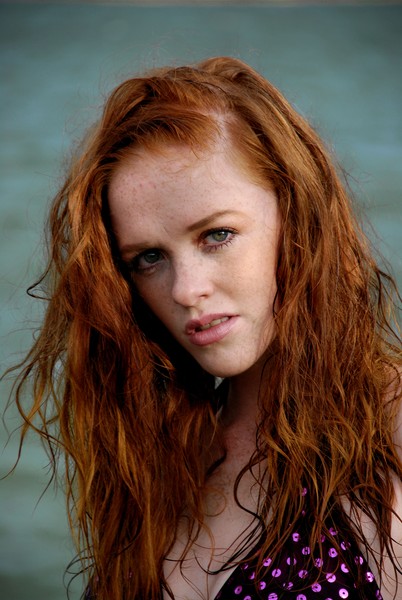 Red and Wet