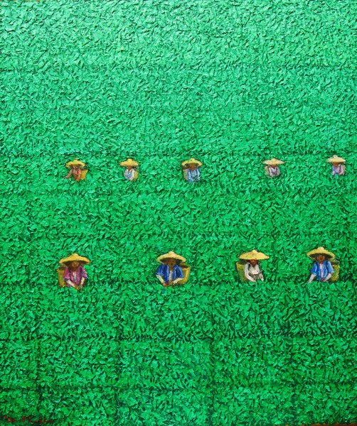 Harvest 9