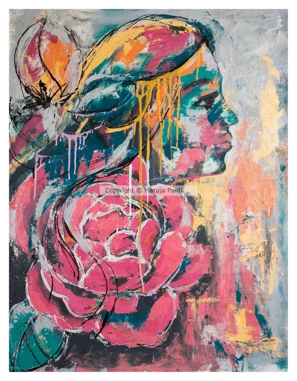 WANDERING ROSE