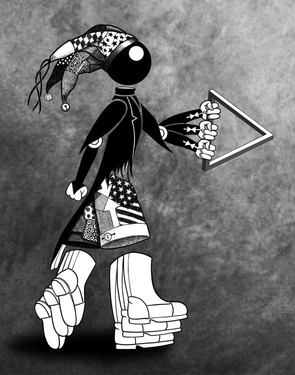 Him