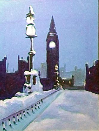 winters day