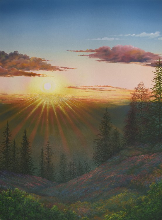 Magic Rays