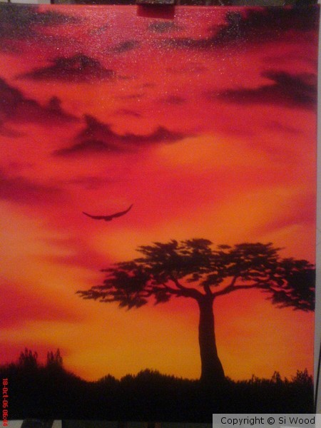 Eagles Flight