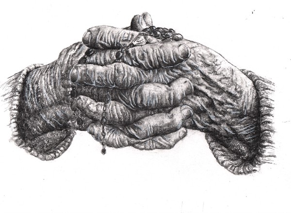 A prayer for Ukraine