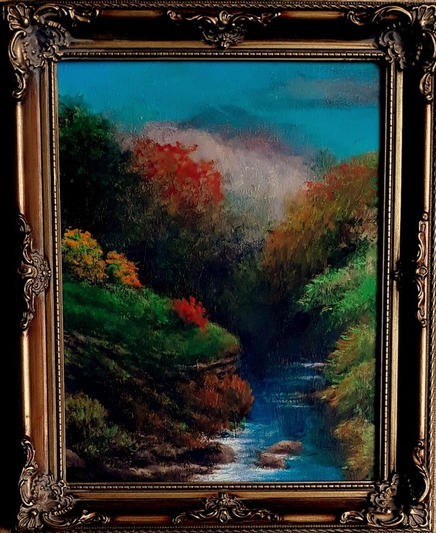 Hidden Stream in the Catskills