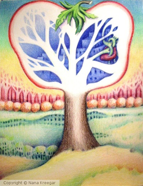 Tree of Fruition