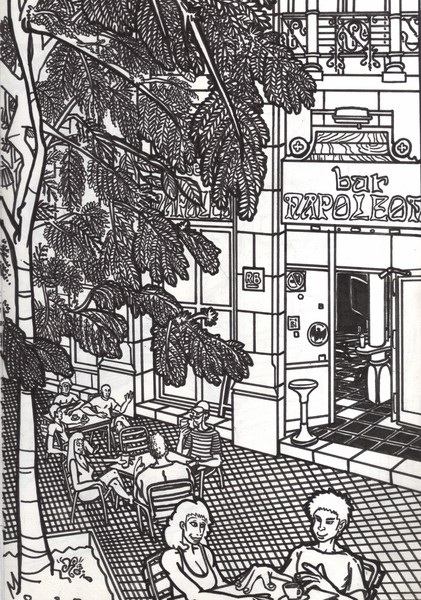 bar napoleon