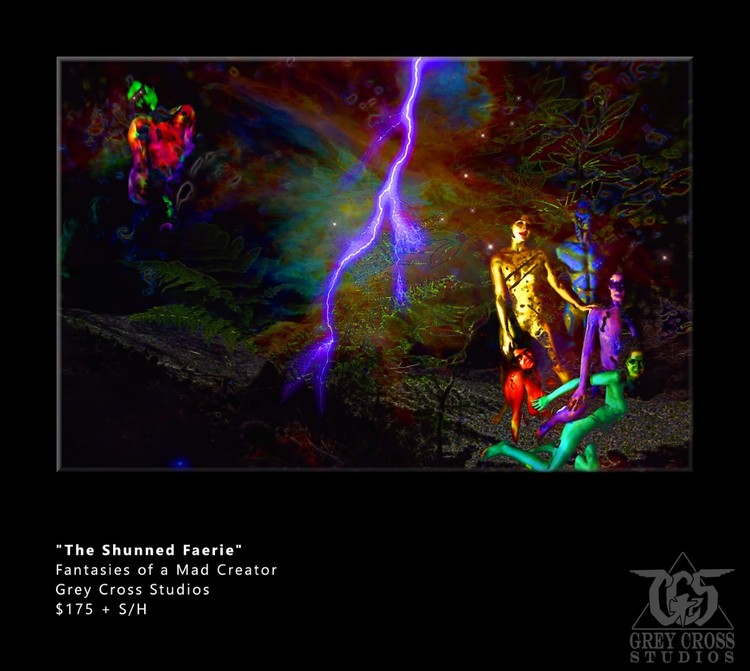The Shunned Faerie